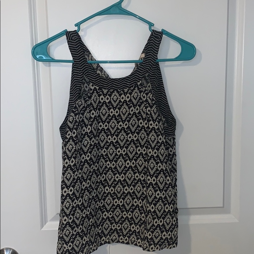 Pattern tank from Böhme